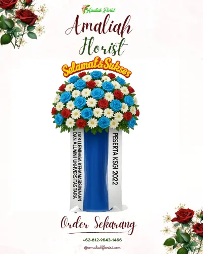 Standing Flower di Paramount Petals